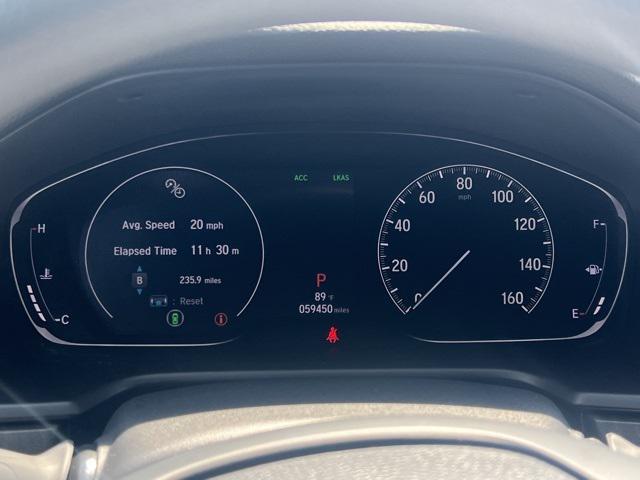 used 2019 Honda Accord car, priced at $20,400