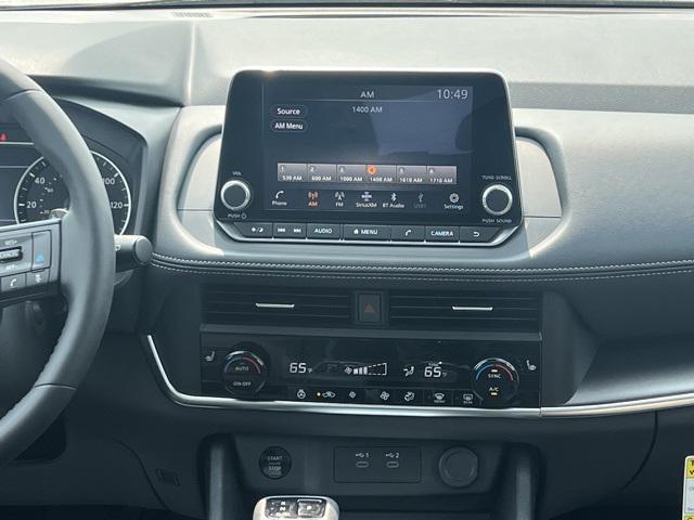 new 2025 Nissan Rogue car, priced at $32,922
