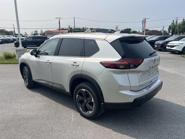 new 2025 Nissan Rogue car, priced at $32,922
