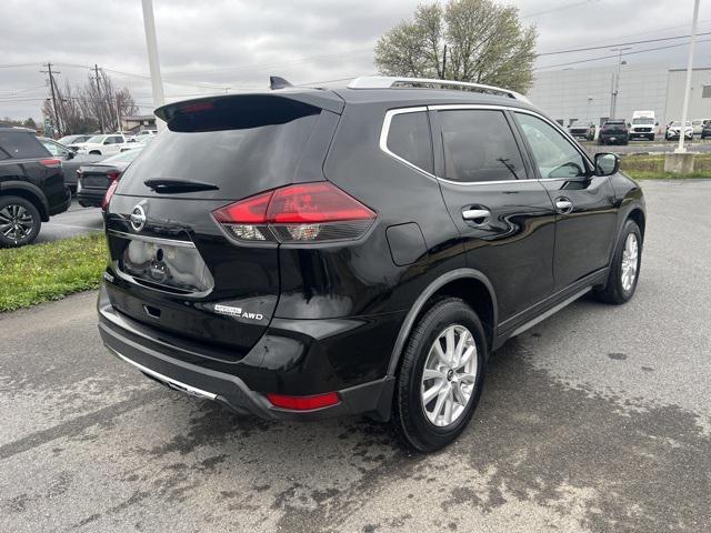 used 2020 Nissan Rogue car, priced at $17,115