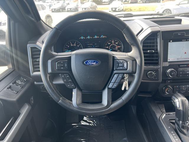 used 2018 Ford F-150 car, priced at $25,377