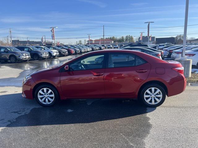 used 2015 Toyota Corolla car, priced at $11,999