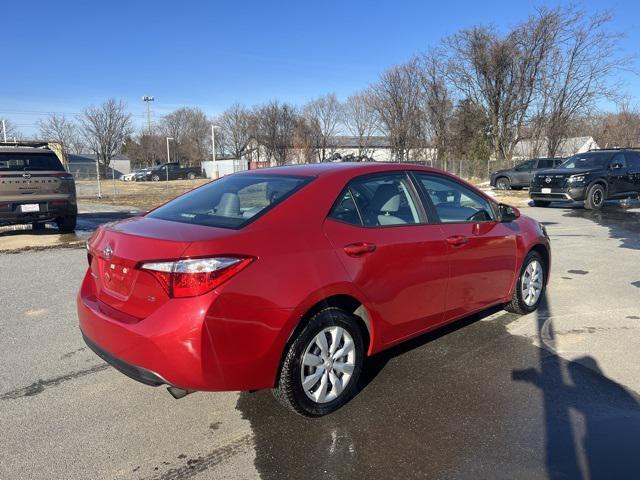 used 2015 Toyota Corolla car, priced at $11,999