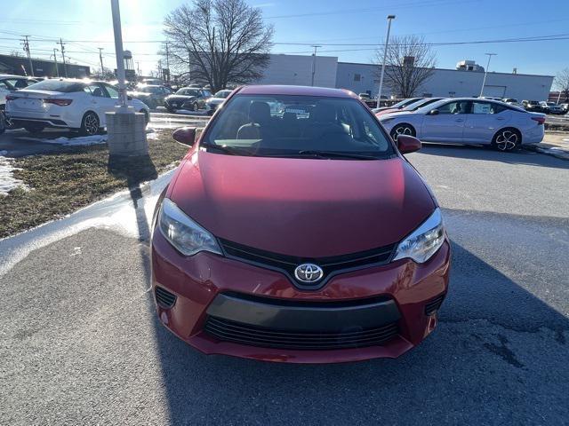 used 2015 Toyota Corolla car, priced at $11,999