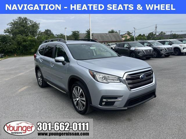 used 2021 Subaru Ascent car, priced at $26,400