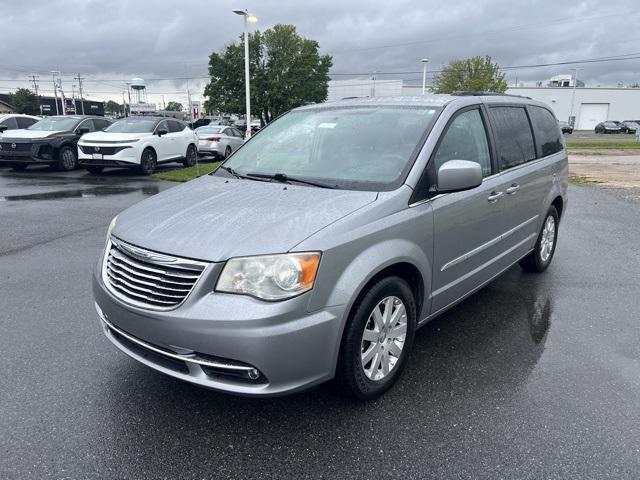 used 2014 Chrysler Town & Country car, priced at $8,750