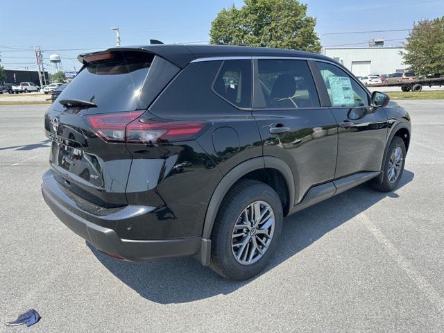 new 2025 Nissan Rogue car, priced at $31,262