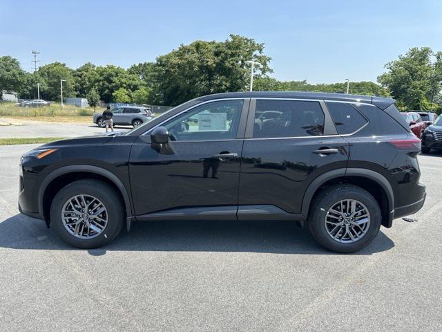 new 2025 Nissan Rogue car, priced at $31,262