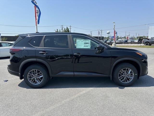 new 2025 Nissan Rogue car, priced at $31,262