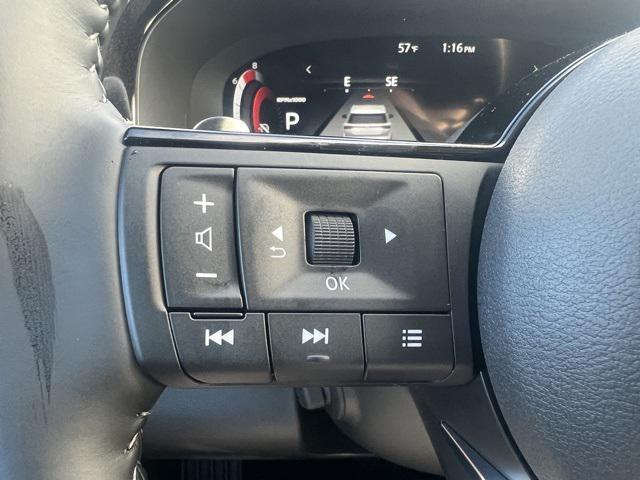 new 2025 Nissan Pathfinder car, priced at $43,835