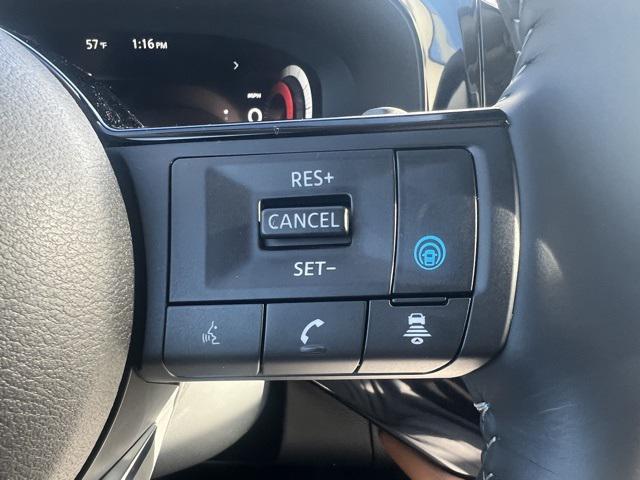 new 2025 Nissan Pathfinder car, priced at $43,835