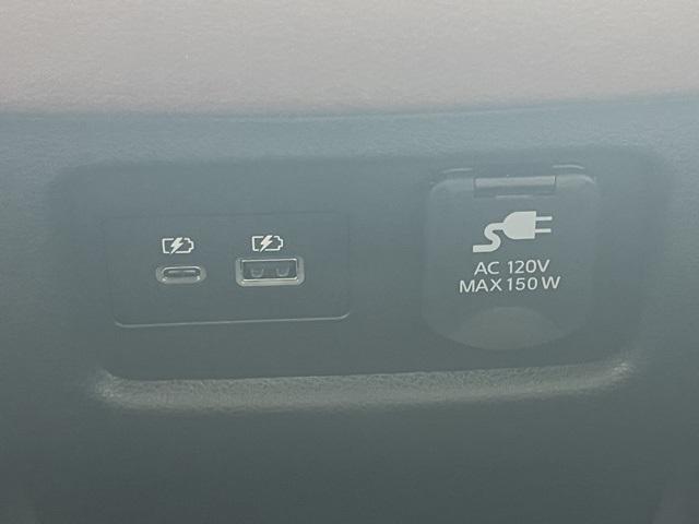 new 2025 Nissan Pathfinder car, priced at $44,732