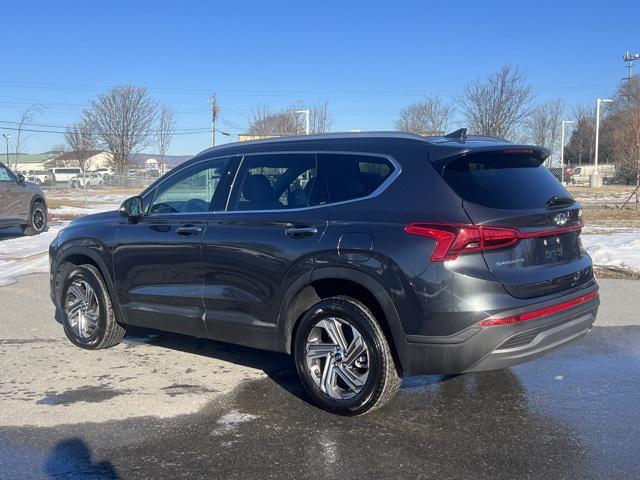 used 2023 Hyundai Santa Fe car, priced at $23,400