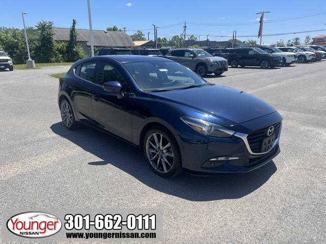 used 2018 Mazda Mazda3 car, priced at $18,977