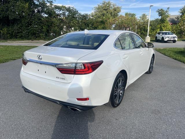 used 2016 Lexus ES 350 car, priced at $20,960