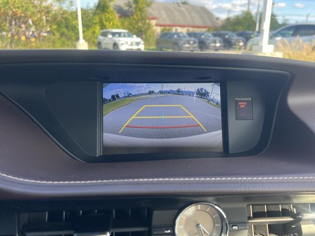 used 2016 Lexus ES 350 car, priced at $20,960