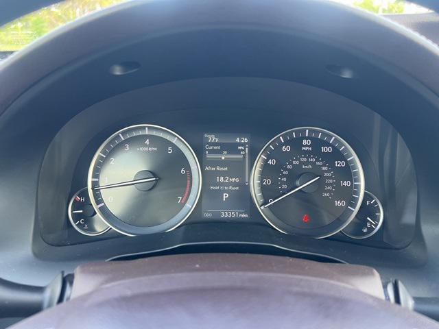 used 2016 Lexus ES 350 car, priced at $20,960