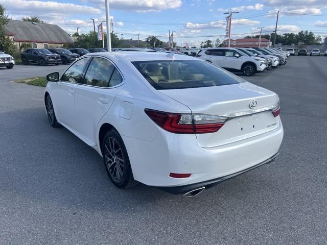 used 2016 Lexus ES 350 car, priced at $20,960
