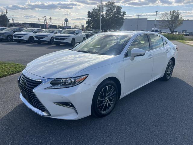 used 2016 Lexus ES 350 car, priced at $20,960
