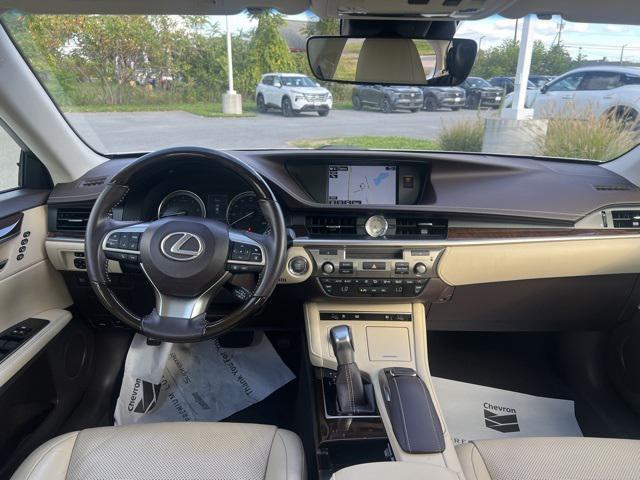 used 2016 Lexus ES 350 car, priced at $20,960