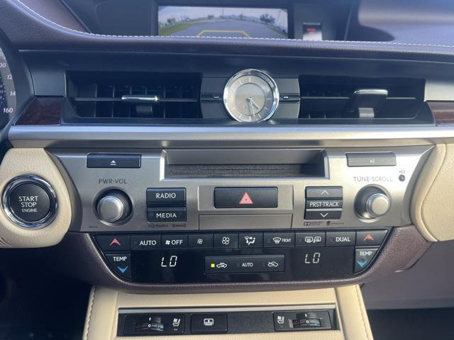 used 2016 Lexus ES 350 car, priced at $20,960