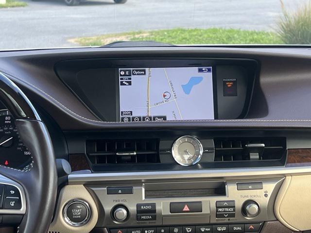 used 2016 Lexus ES 350 car, priced at $20,960