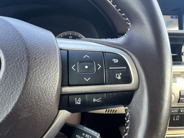 used 2016 Lexus ES 350 car, priced at $20,960