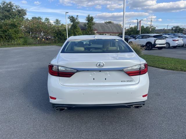 used 2016 Lexus ES 350 car, priced at $20,960