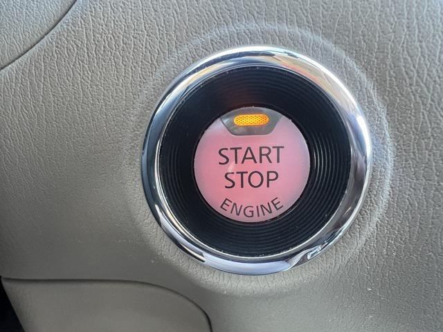 used 2020 Nissan Pathfinder car, priced at $19,000