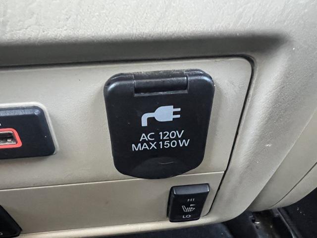 used 2020 Nissan Pathfinder car, priced at $19,000