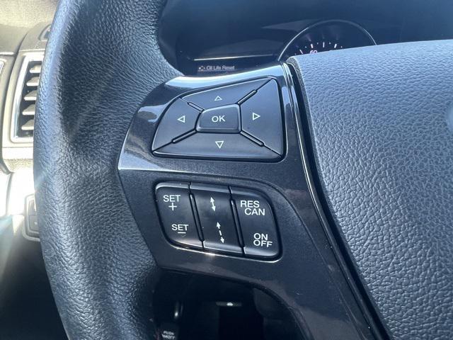 used 2018 Ford Explorer car, priced at $21,420