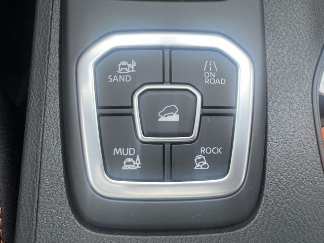 new 2026 Nissan Frontier car, priced at $46,210