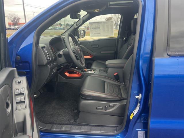 new 2026 Nissan Frontier car, priced at $46,210