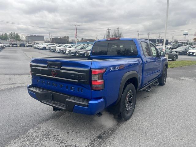 new 2026 Nissan Frontier car, priced at $46,210