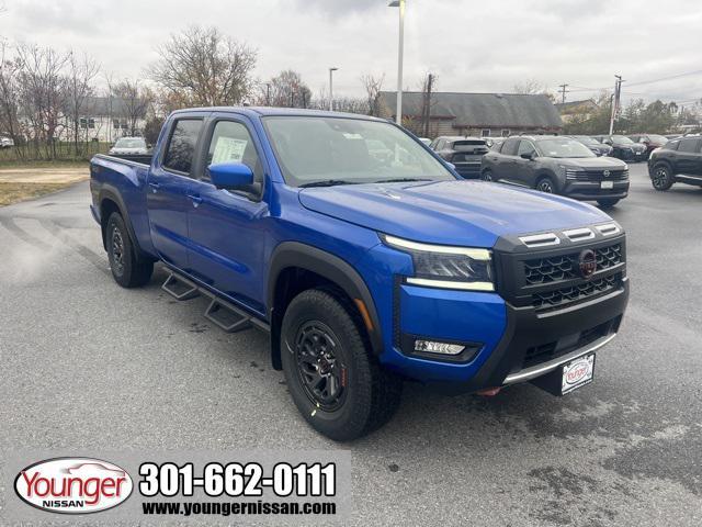 new 2026 Nissan Frontier car, priced at $46,210