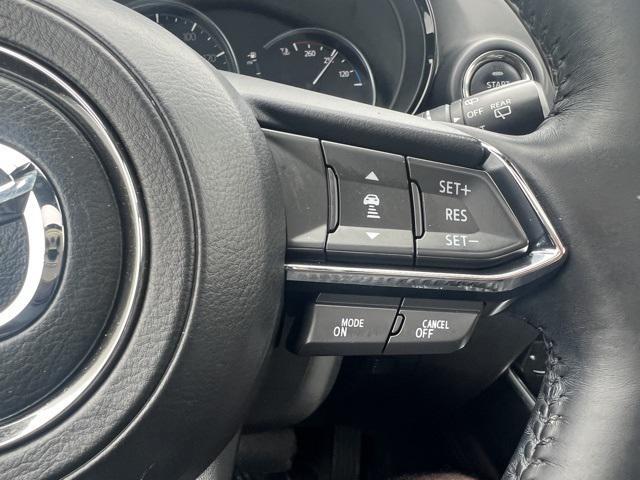 used 2019 Mazda CX-9 car, priced at $18,518