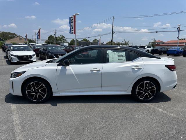 new 2025 Nissan Sentra car, priced at $26,768