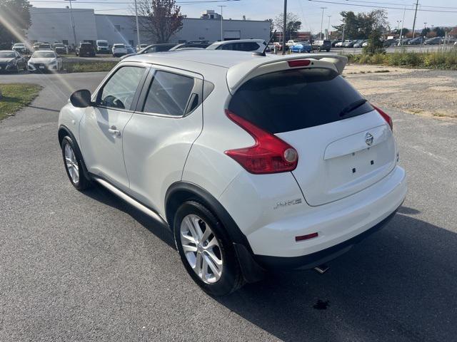 used 2013 Nissan Juke car, priced at $11,200