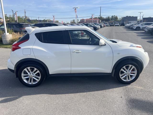 used 2013 Nissan Juke car, priced at $11,200