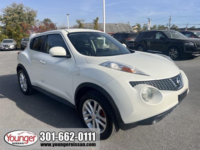 used 2013 Nissan Juke car, priced at $11,468