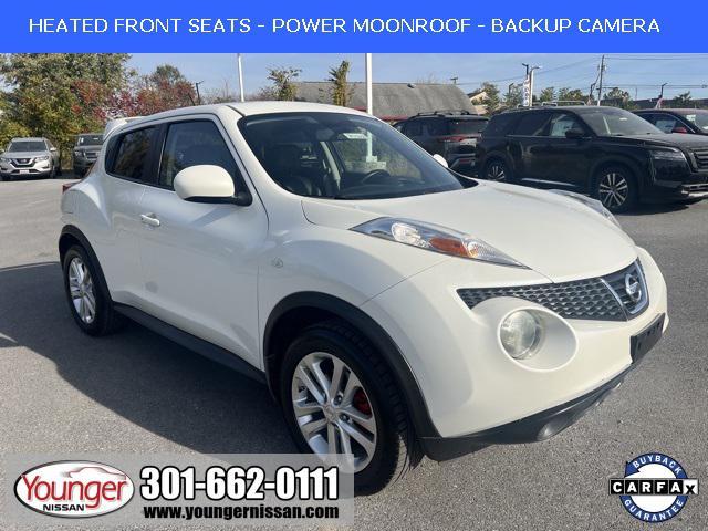 used 2013 Nissan Juke car, priced at $11,468