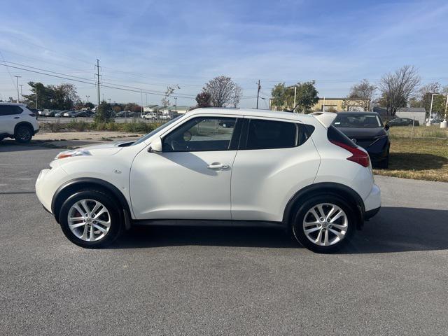 used 2013 Nissan Juke car, priced at $11,200