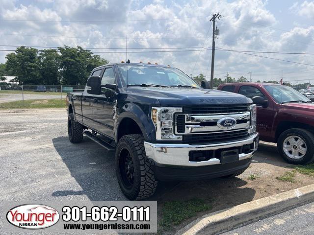 used 2019 Ford F-250 car, priced at $39,500
