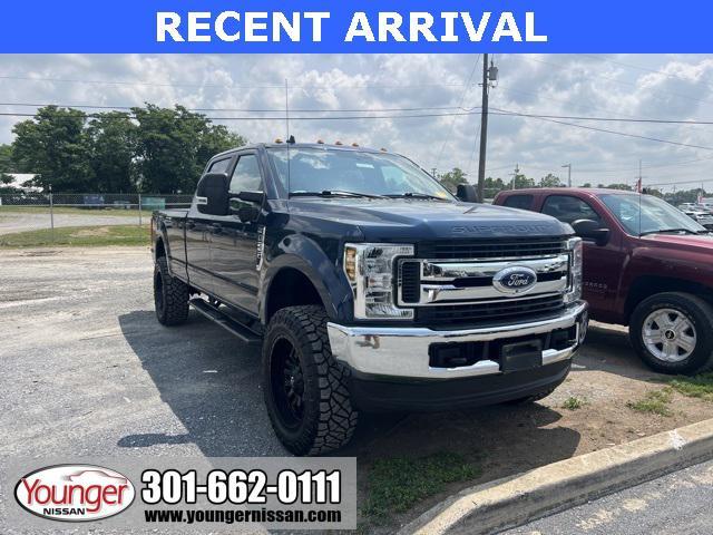 used 2019 Ford F-250 car, priced at $39,500