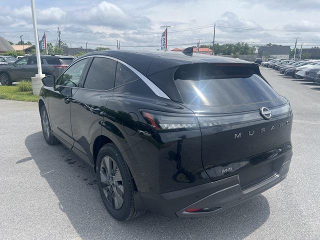 new 2025 Nissan Murano car, priced at $44,688