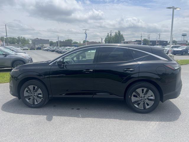 new 2025 Nissan Murano car, priced at $44,688