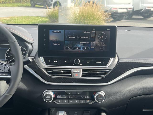 new 2025 Nissan Altima car, priced at $31,265