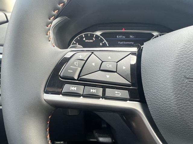 new 2025 Nissan Altima car, priced at $31,265