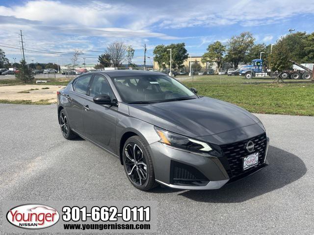 new 2025 Nissan Altima car, priced at $31,265