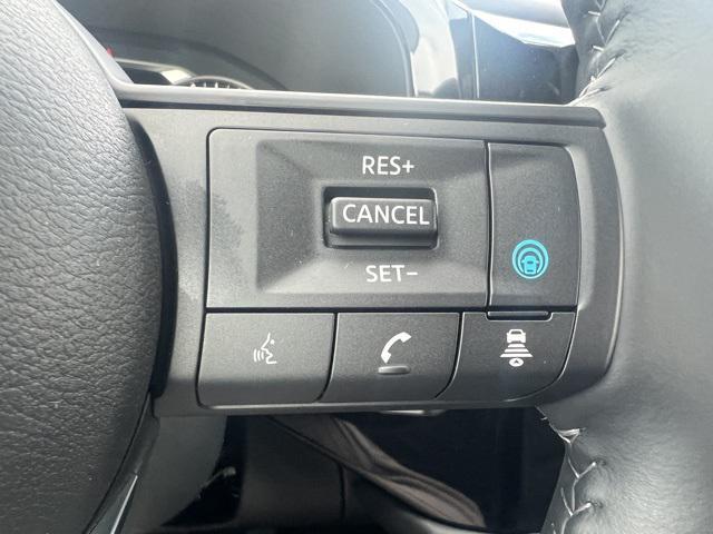new 2025 Nissan Pathfinder car, priced at $38,478